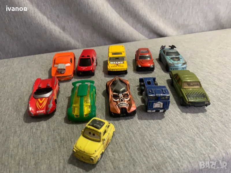 лот колички , снимка 1