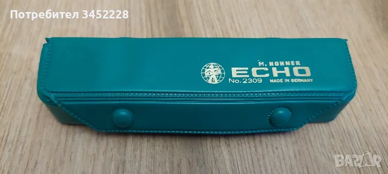 хармоника Германия за ценители , снимка 1