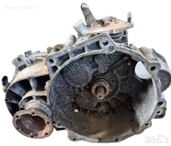 скоростна кутия BORA Mk4 Golf FMH Gearbox 1.9 TDI 6 Speed Manual, 02m301107, ASZ 2002, снимка 1