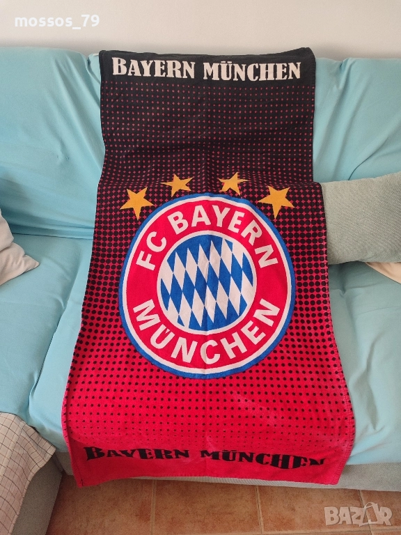 Хавлия Байерн Мюнхен, снимка 1