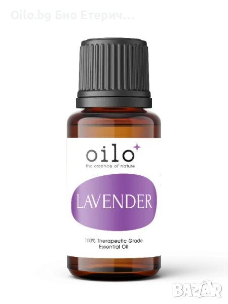 Oilo БИО Етерично Масло от Ъглолистна лавандула - Lavender Anthurium Oilo 5 мл., снимка 1