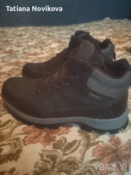 Нови зимни  мъжки  боти  AX Boxing  ARRIGO  BELLO, снимка 1