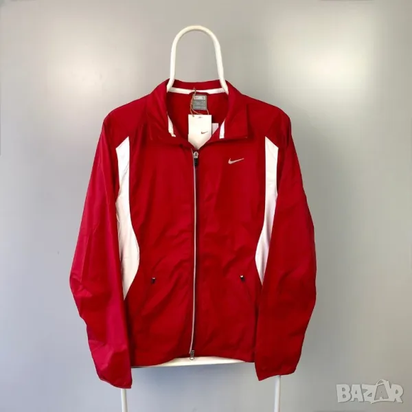 Мъжкa ветровка , микрофибърно горнище Nike Running ,  Nike Plus , снимка 1