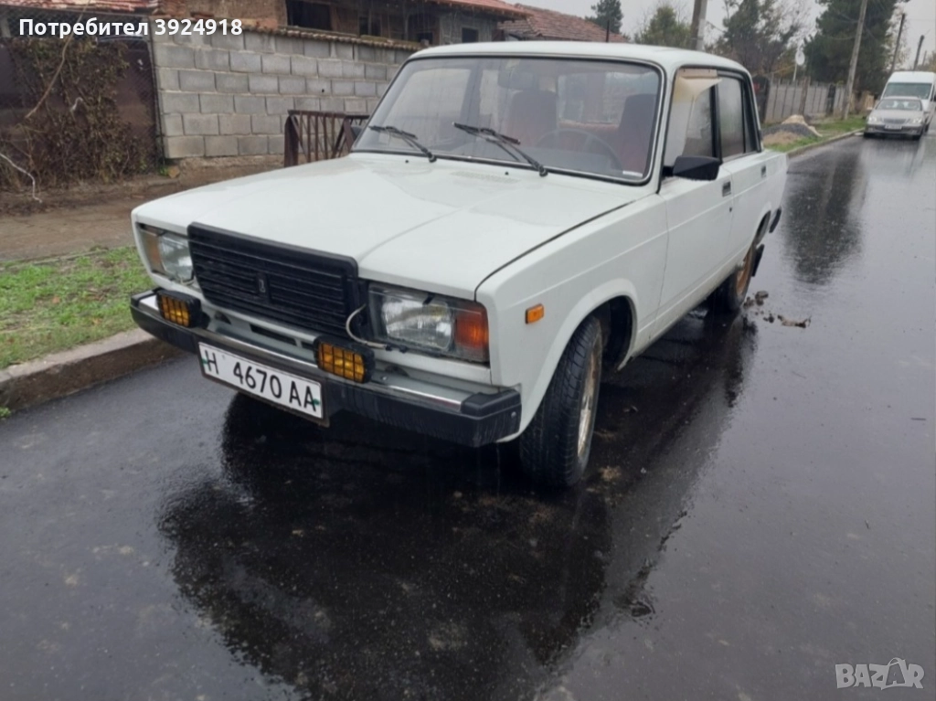 ЛАДА 2107 1500, снимка 1