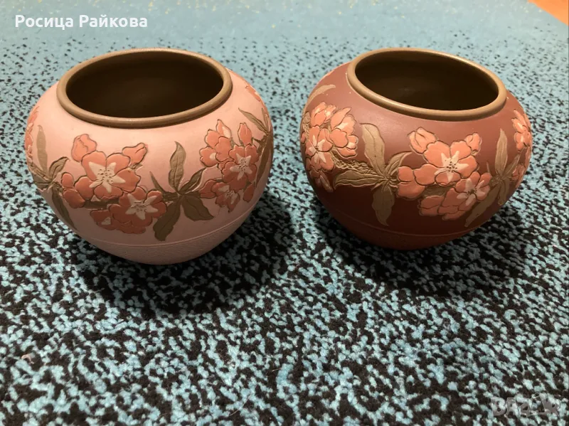 Саксии / кашпи , снимка 1