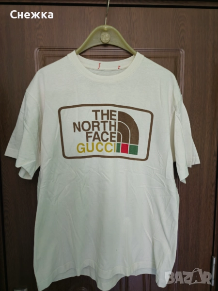 Мъжки екип Gucci x The North Face, снимка 1