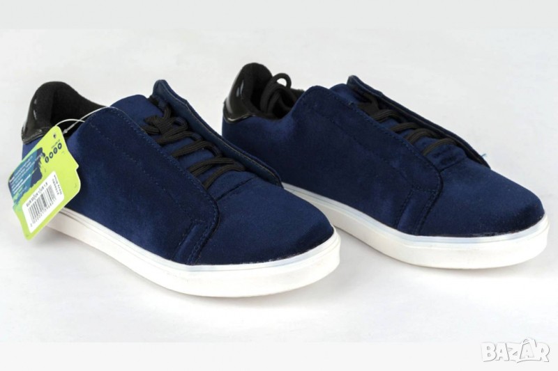 Тъмносини текстилни детски кецове марка Beppi 33, снимка 1