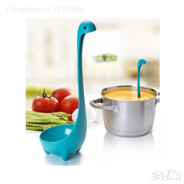 1533 КУХНЕНСКИ ЧЕРПАК НЕСИ, снимка 1