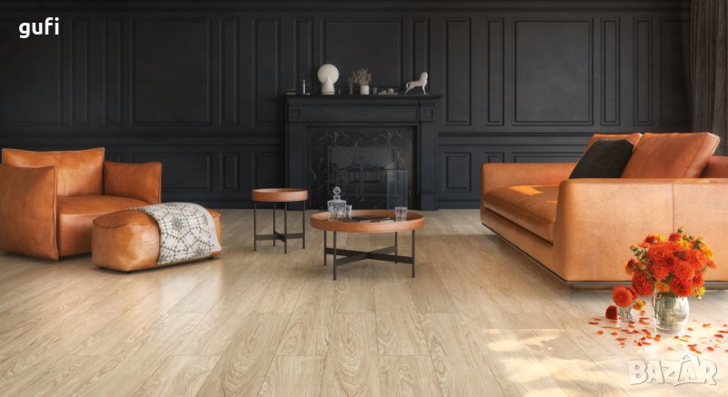 Ламинат Дъб Лале 4587, снимка 1