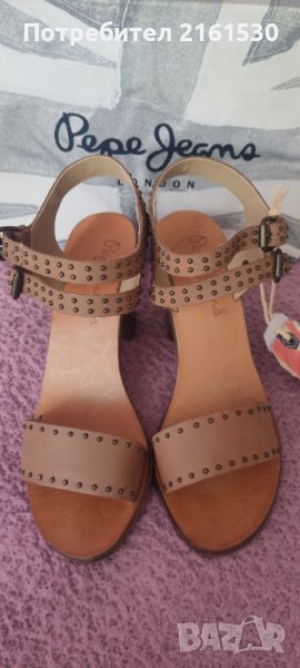Сандали дамски "Pepe Jeans", снимка 1