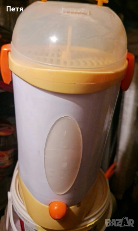 Електически стерилизатор, снимка 1