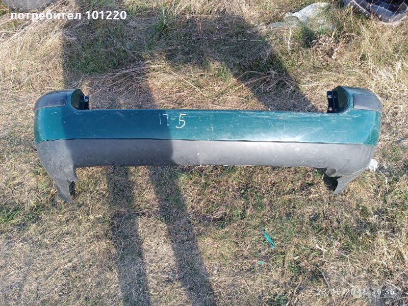 Задна броня за Vw Passat B5, снимка 1