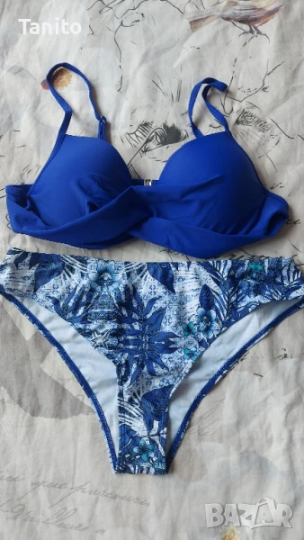 Нов дамски бански костюм, снимка 1