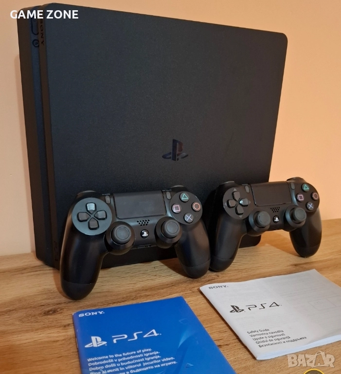 Playstation 4 Slim Гаранция , снимка 1