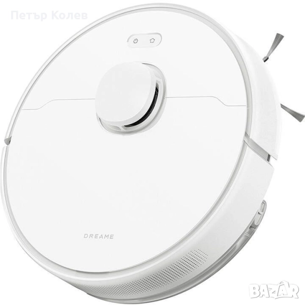 Прахосмукачка-робот Dreame - D9 Max Gen 2, бяла, снимка 1
