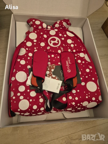 Седалка за cybex priam 4, снимка 1