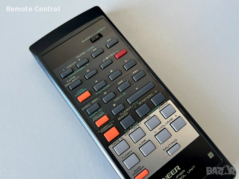 Дистанционно PIONEER CU-A001 (STEREO AMPLIFIER), снимка 1