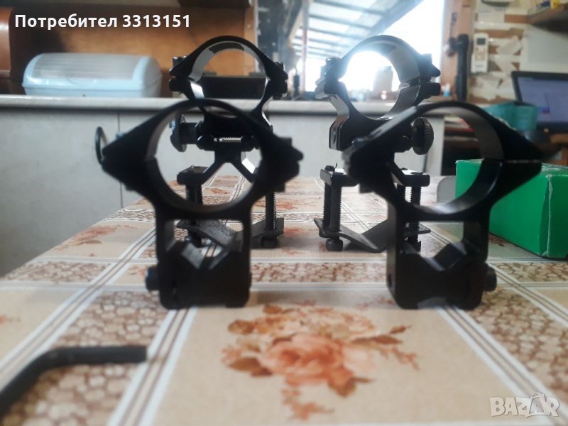 Монтаж за оптика, снимка 1