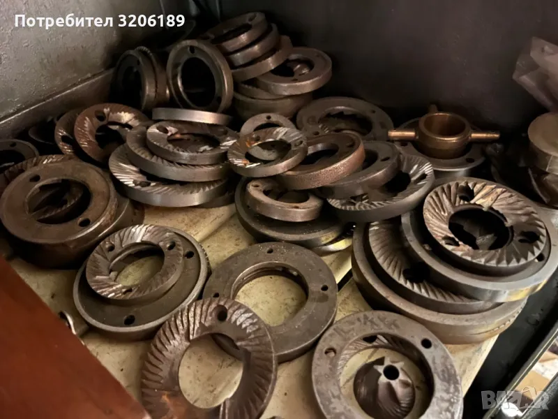 Ножове за кафемелачка различни размери - модели, снимка 1