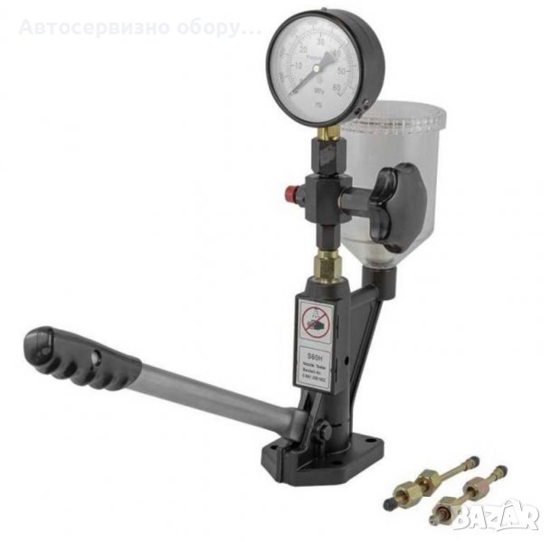 Стенд за тестване на дизелови инжектори , снимка 1