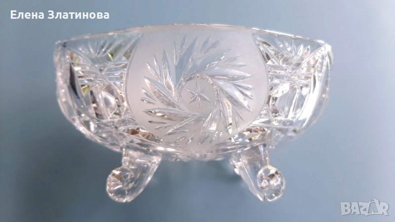 Кристална купа, снимка 1