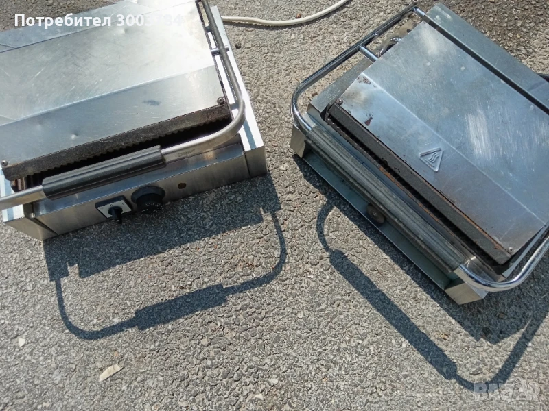 професионален тостер , снимка 1