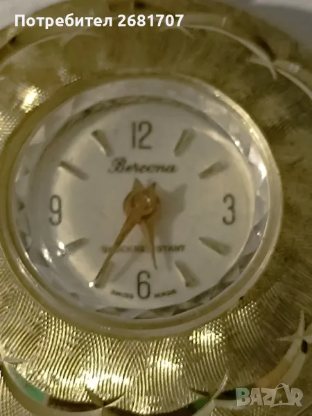 часовник Swiss , снимка 1