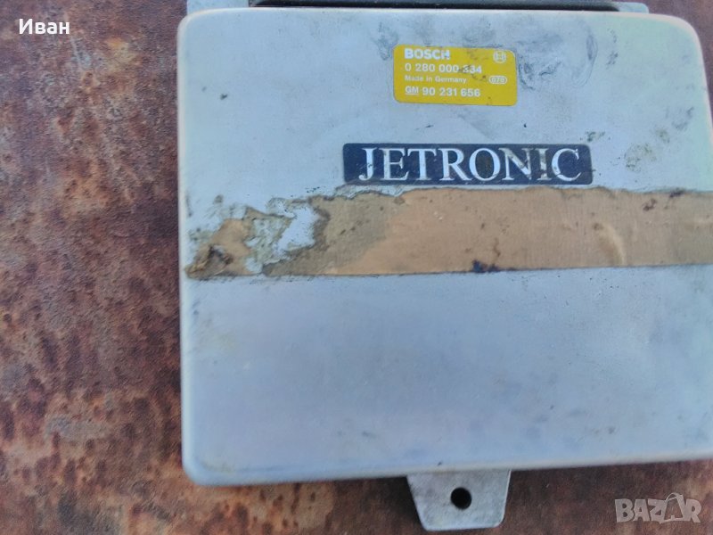 Части за Опел Рекорд , снимка 1