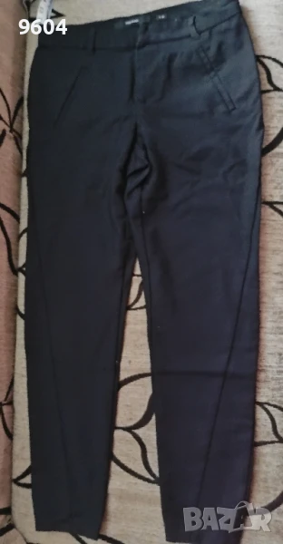 Черен панталон VERO MODA, снимка 1