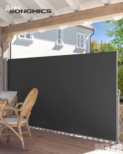 Странична тента, щора SONGMICS, снимка 1