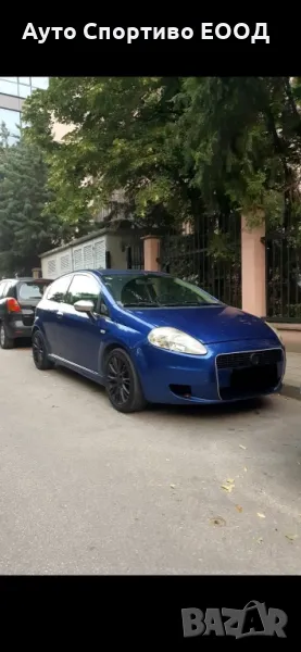 Fiat grande punto sport на части!, снимка 1