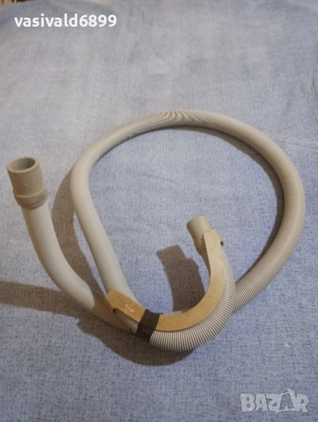 Маркуч за мръсна вода за пералня , снимка 1