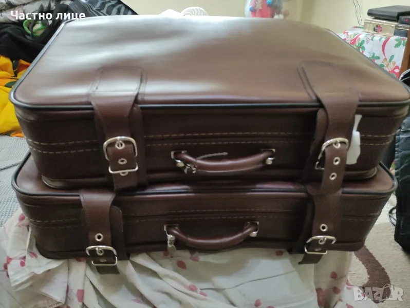Продавам ретро куфари, снимка 1