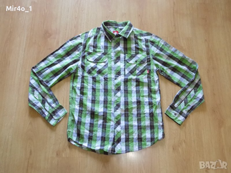 риза engelbert strauss тениска блуза горнище работна мъжка оригинална S, снимка 1