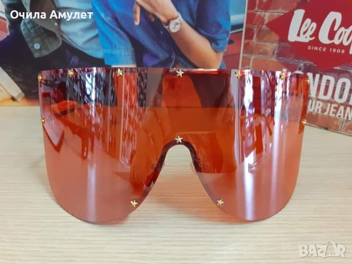 9 Очила Амулет-слънчеви очила с UV 400 унисекс очила., снимка 1