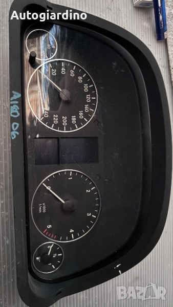 Километраж за Mercedes A180 - 1031098101, снимка 1