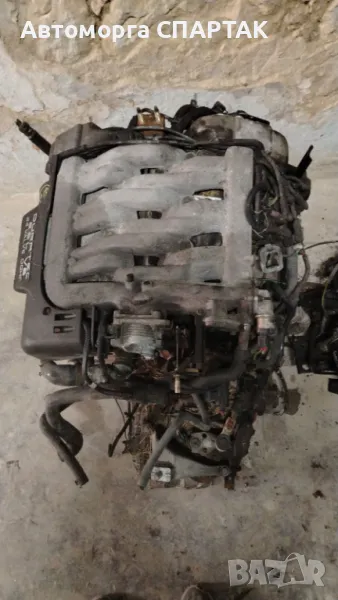 Двигател FORD MONDEO III (B5Y) 2.5 V6 24V LCBD YT52455, снимка 1