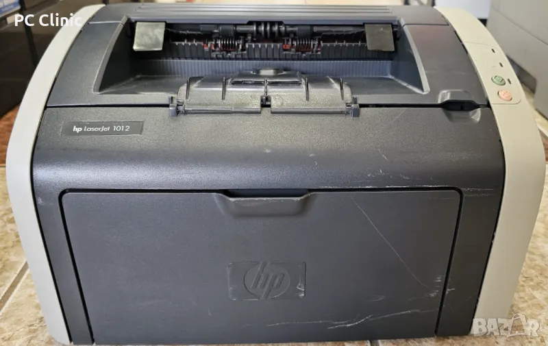 ЗА ЧАСТИ HP LaserJet 1010/1012/1015/1018/1020 лазерен принтер/laser printer, снимка 1