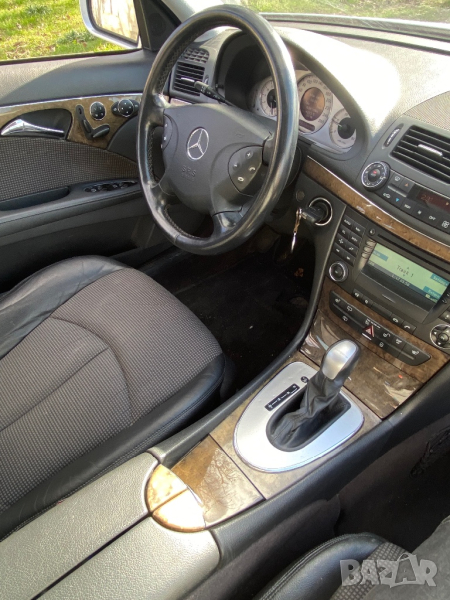 Mercedes E 220 CDi 2006 277,000km.  на части дпф е класа w211 646 двигател 2.2 дизел   мерцедес дюзи, снимка 1