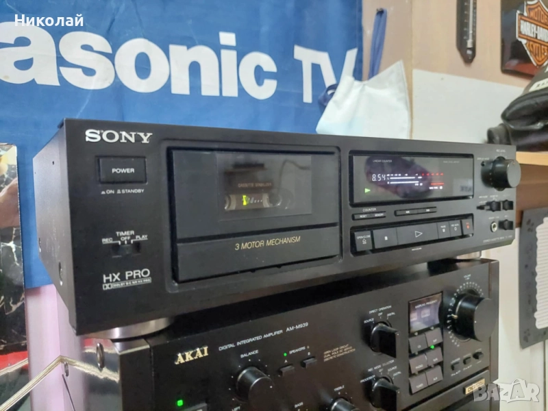 Sony TC-K520, снимка 1