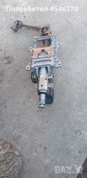 Кормилна колона  за Волксваген Голф 5 1.9 дизел 105к.с 2006г , снимка 1