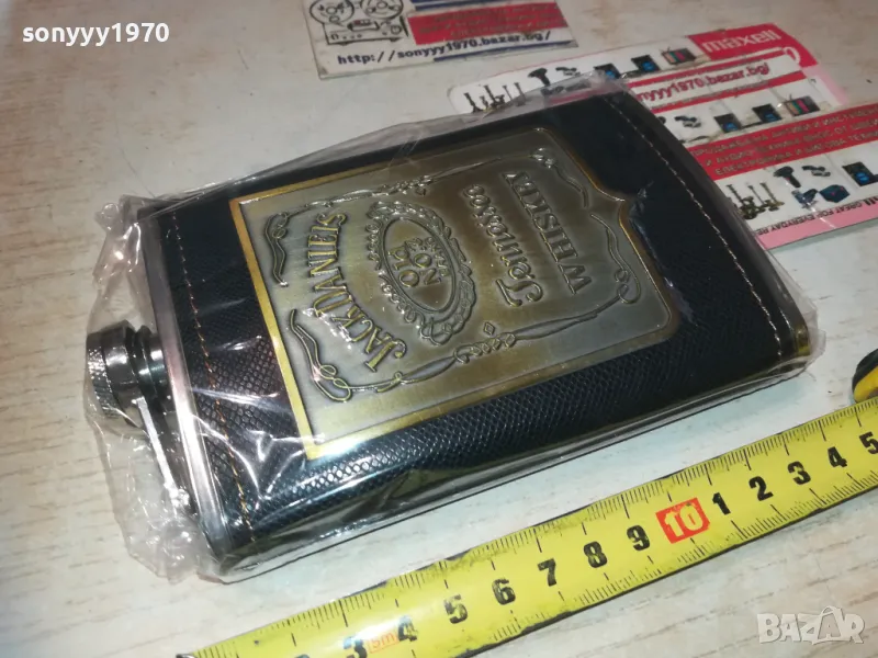 JACK DANIELS-METAL 2009241034, снимка 1