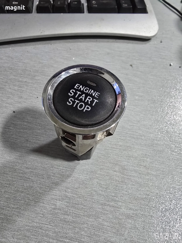 Старт бутон Toyota Corolla Verso II 2004-2009 , снимка 1