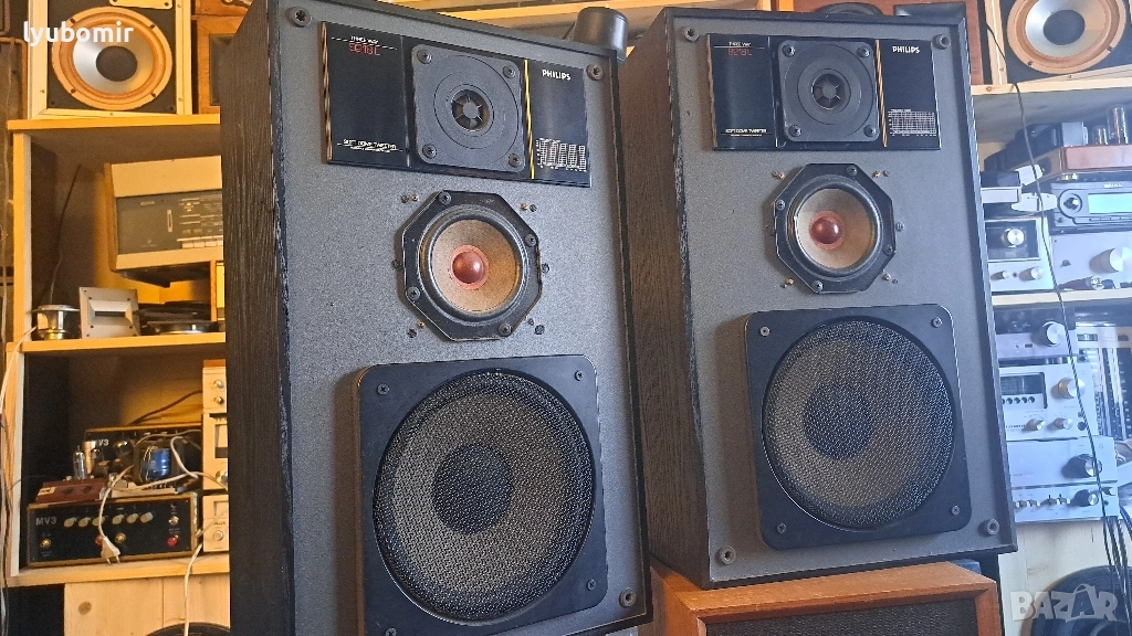 Филипс тонколони., снимка 1
