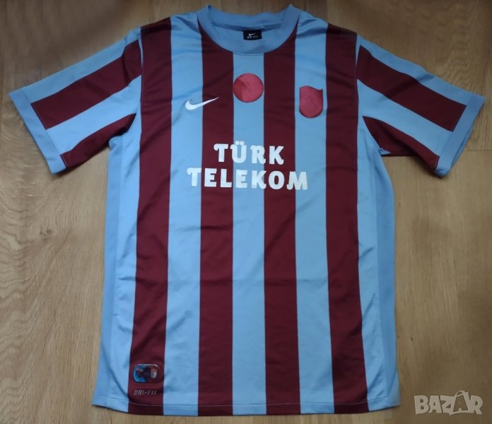 Trabzonspor / Nike - мъжка футболна тениска Трабзонспор - размер M, снимка 1