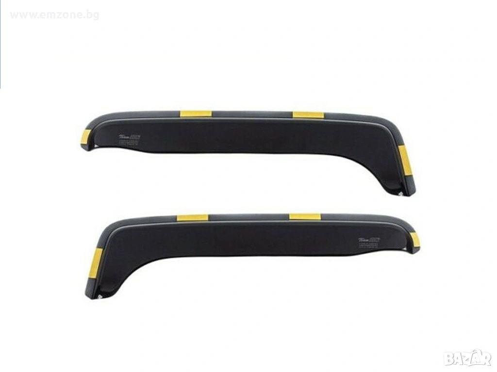 Team Heko Ветробрани Хеко 2 броя предни половинки за Fiat Ducato Citroen Jumper Peugeot Boxer 2006+, снимка 1