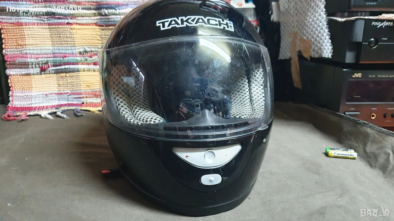 Шлем Takachi., снимка 1