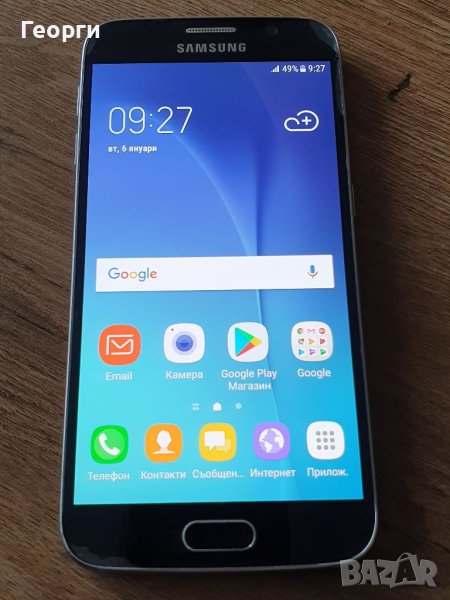 Samsung Galaxy S6 32gb , снимка 1