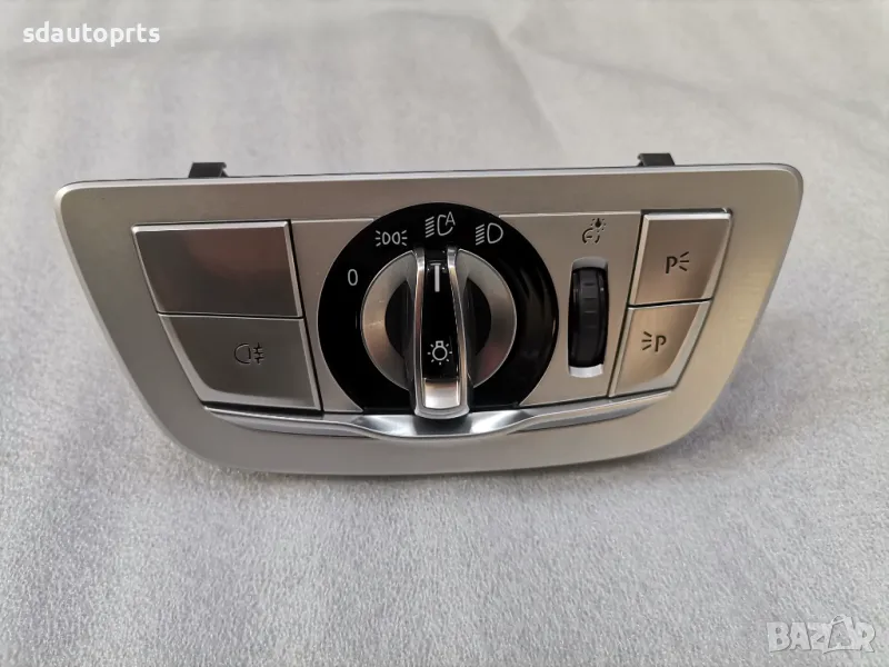 9388941 Ключ копче Светлини Фарове BMW 7 G11 G12 - Перфектен , снимка 1