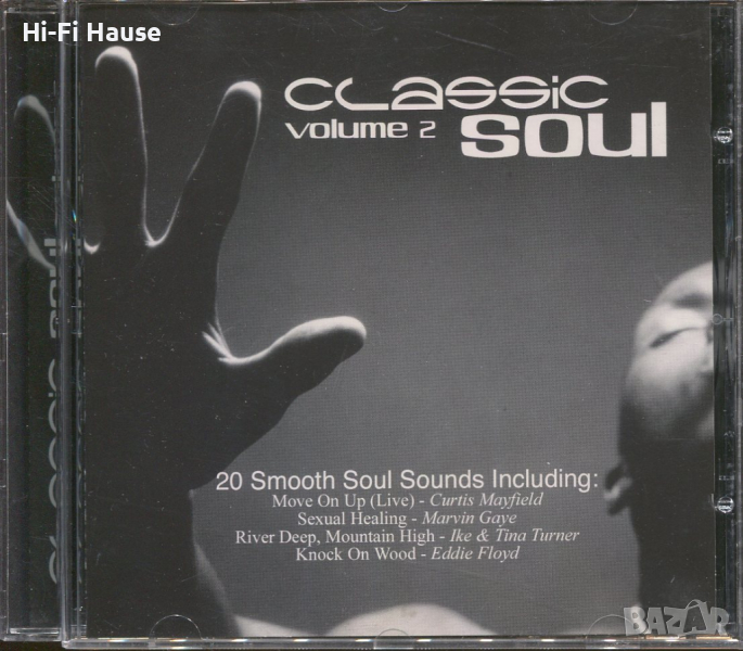 Classic soul -vol 2, снимка 1